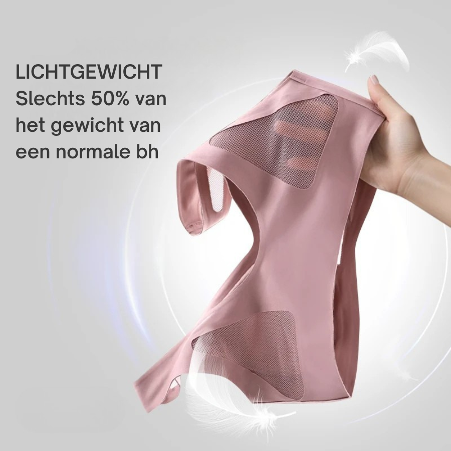 CurvyLift - Naadloze Comfort BH