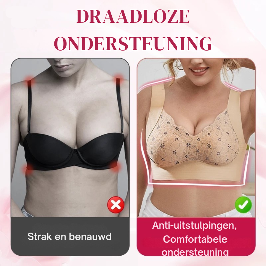 SoluLift BH - De Perfecte Dagelijkse BH - 1+1 Gratis!