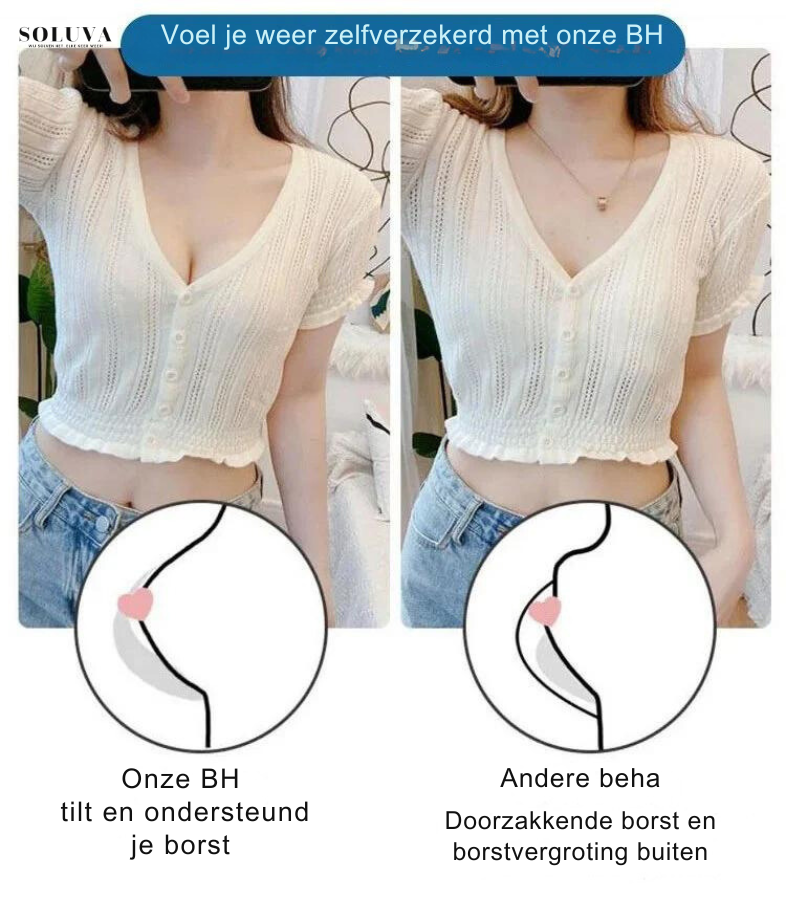 Vormgevende Push-up Bh