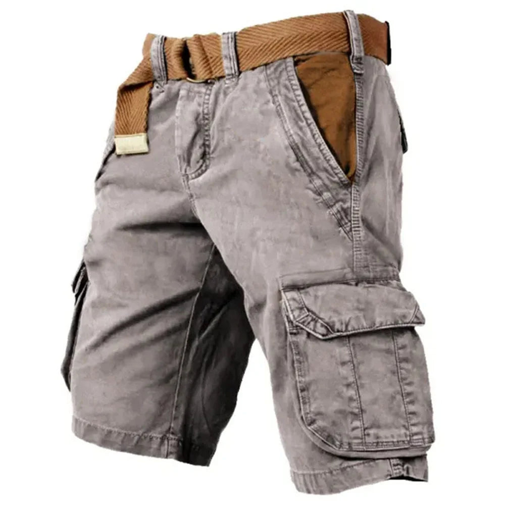 LUCAS - Stijlvolle heren korte broek voor ultiem comfort