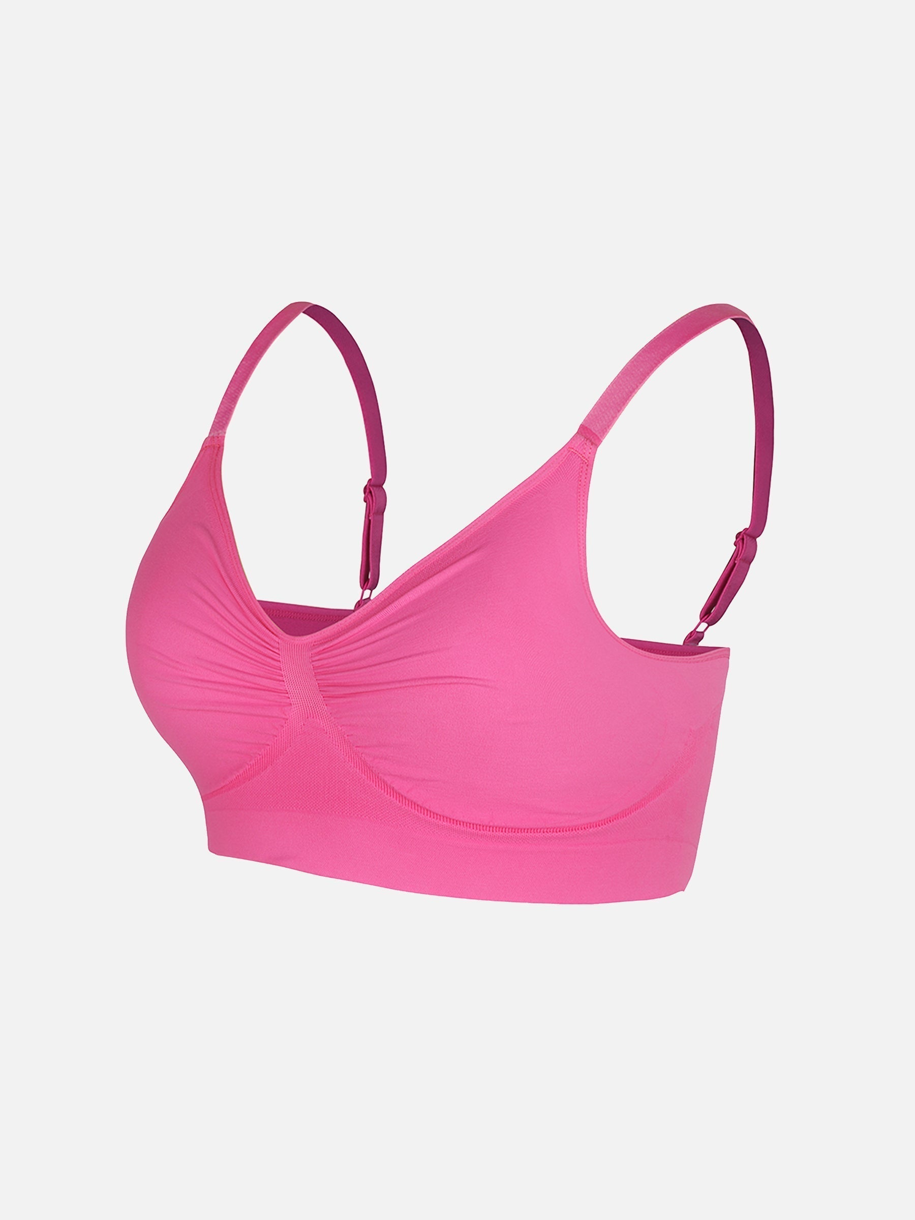Jalisa | Naadloze Comfort Beugelloze BH