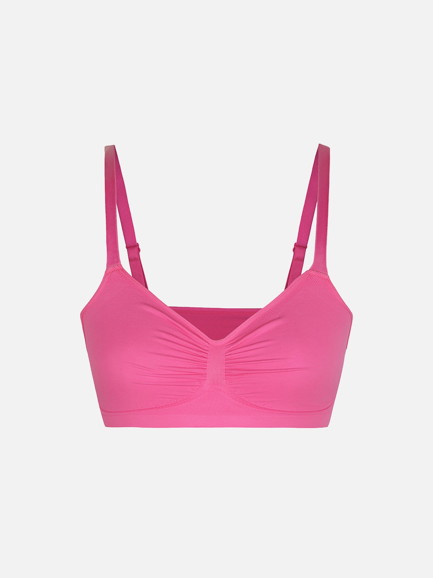 Jalisa | Naadloze Comfort Beugelloze BH