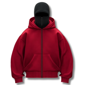 ModaNoma | Hoodie met rits (unisex)