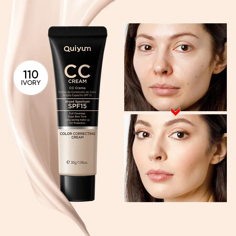 CC+ Cream™  - De foundation voor de oudere huid
