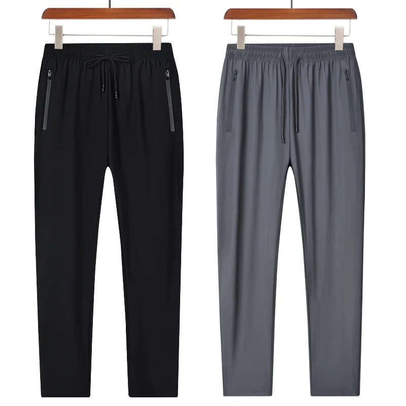 StretchActive - Ultra Stretch Ice Silk Broek