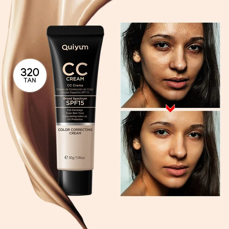 CC+ Cream™  - De foundation voor de oudere huid