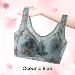 SoftBloom -  Ice Silk Lace Verkoelende Comfortbeha