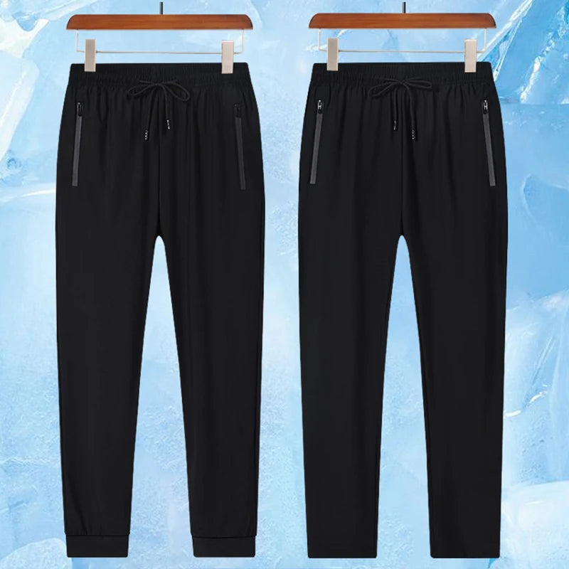 StretchActive - Ultra Stretch Ice Silk Broek