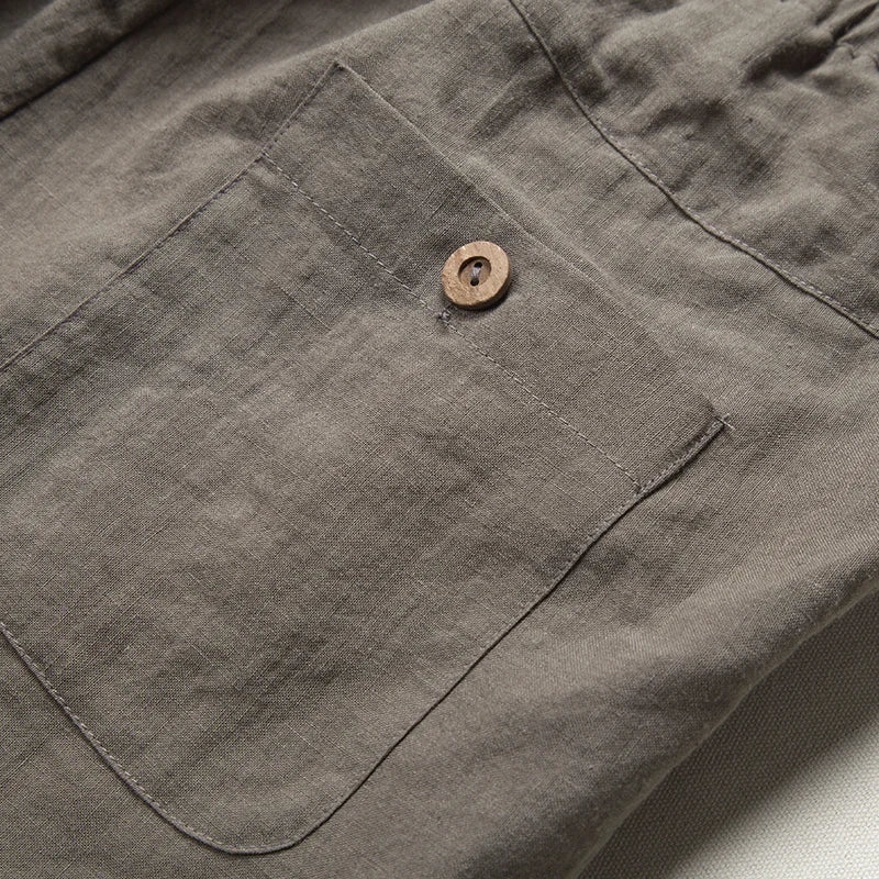 Hugo | Linnen broek