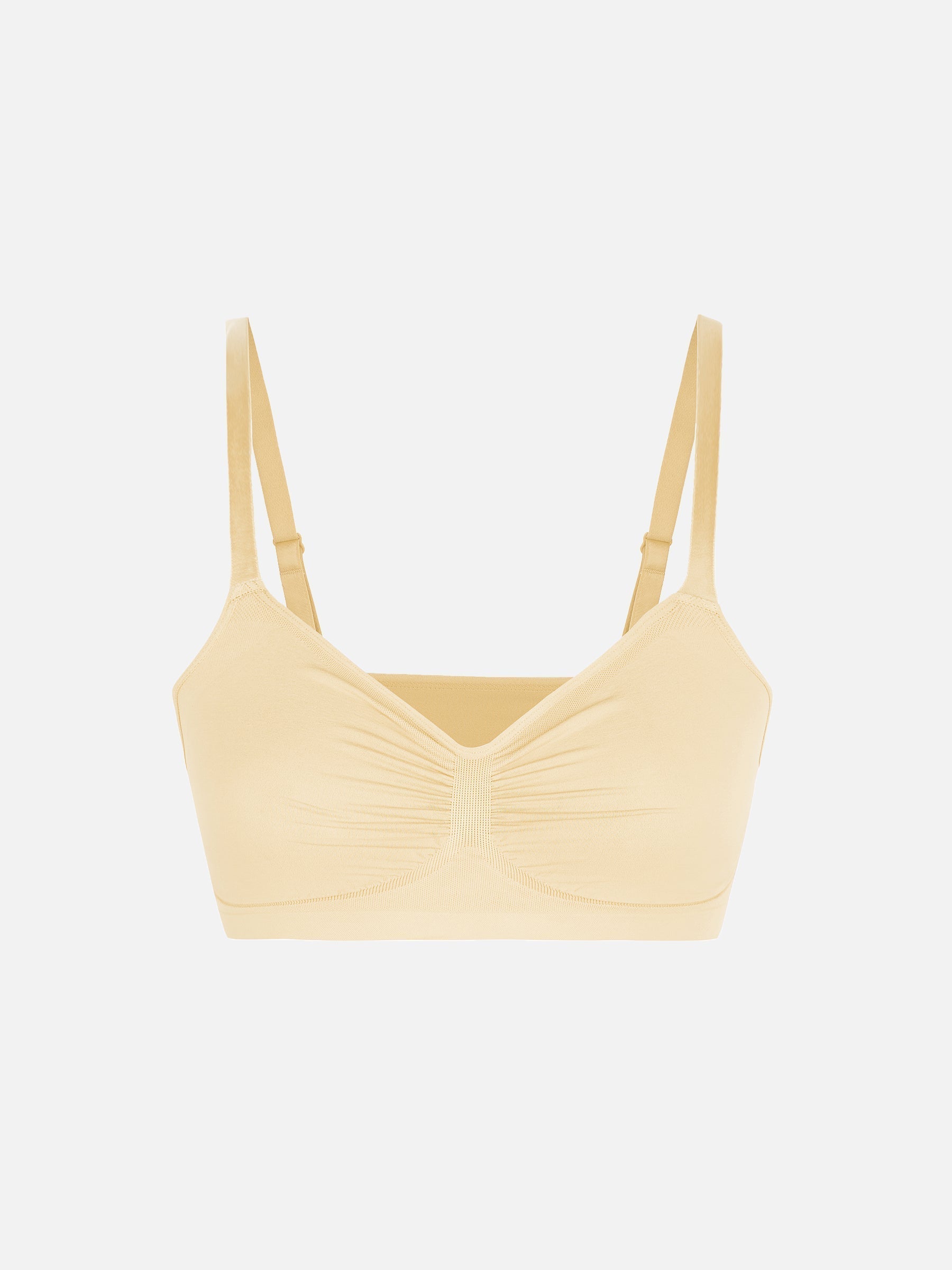 Jalisa | Naadloze Comfort Beugelloze BH