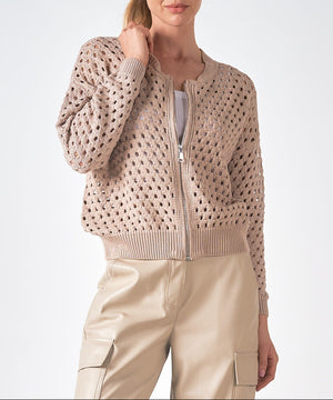 Cardigan maglione herfst trui