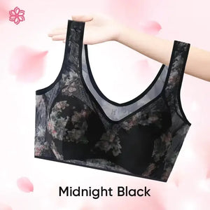 SoftBloom -  Ice Silk Lace Verkoelende Comfortbeha