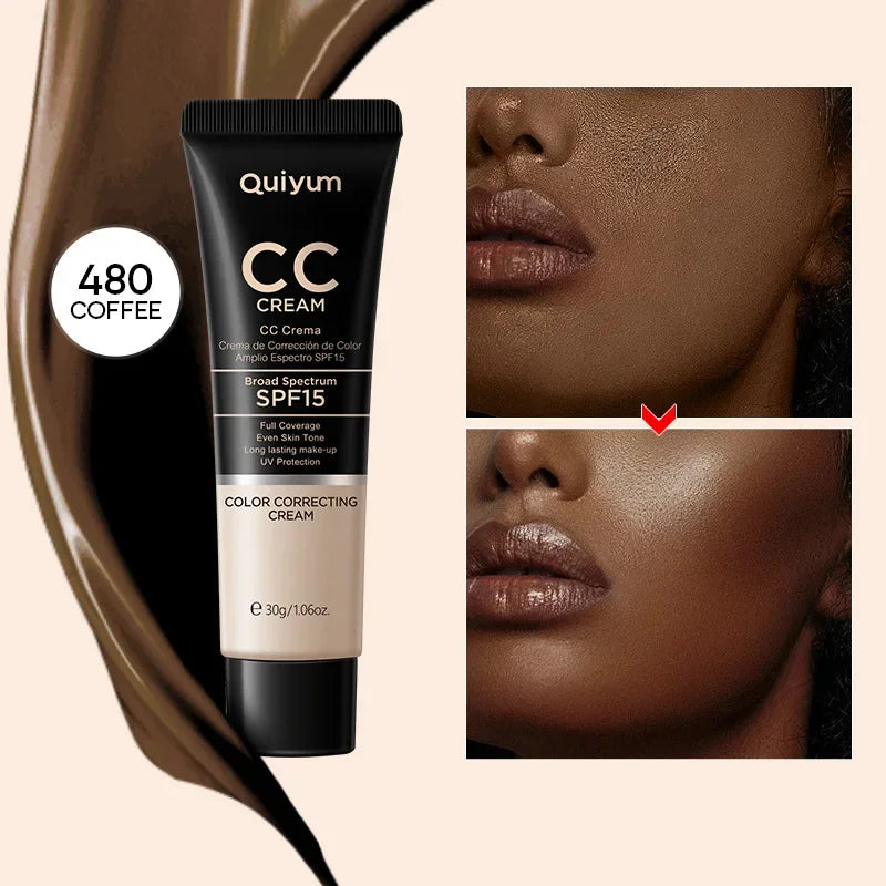 CC+ Cream™  - De foundation voor de oudere huid