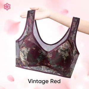 SoftBloom -  Ice Silk Lace Verkoelende Comfortbeha