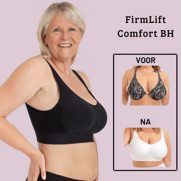 FirmLift Comfort BH – Onzichtbare Lift zonder Beugel
