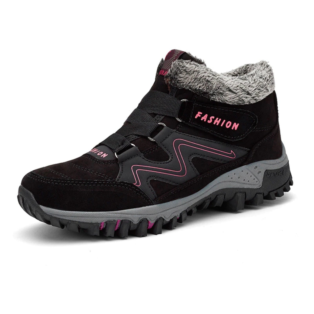 NordicWalk+ | Luxe Ondersteunende Anti-slip schoenen
