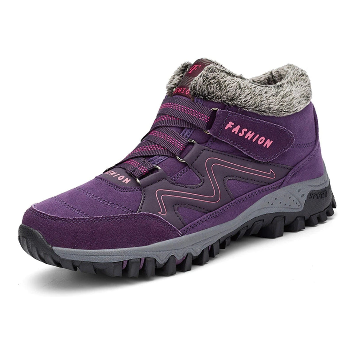 NordicWalk+ | Luxe Ondersteunende Anti-slip schoenen