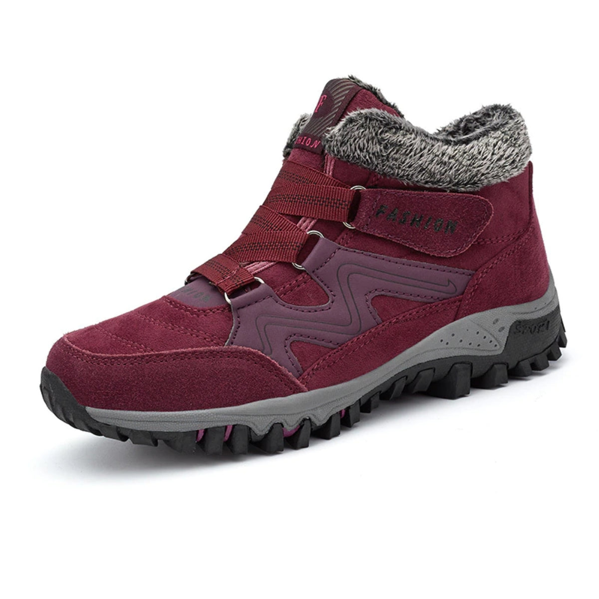 NordicWalk+ | Luxe Ondersteunende Anti-slip schoenen