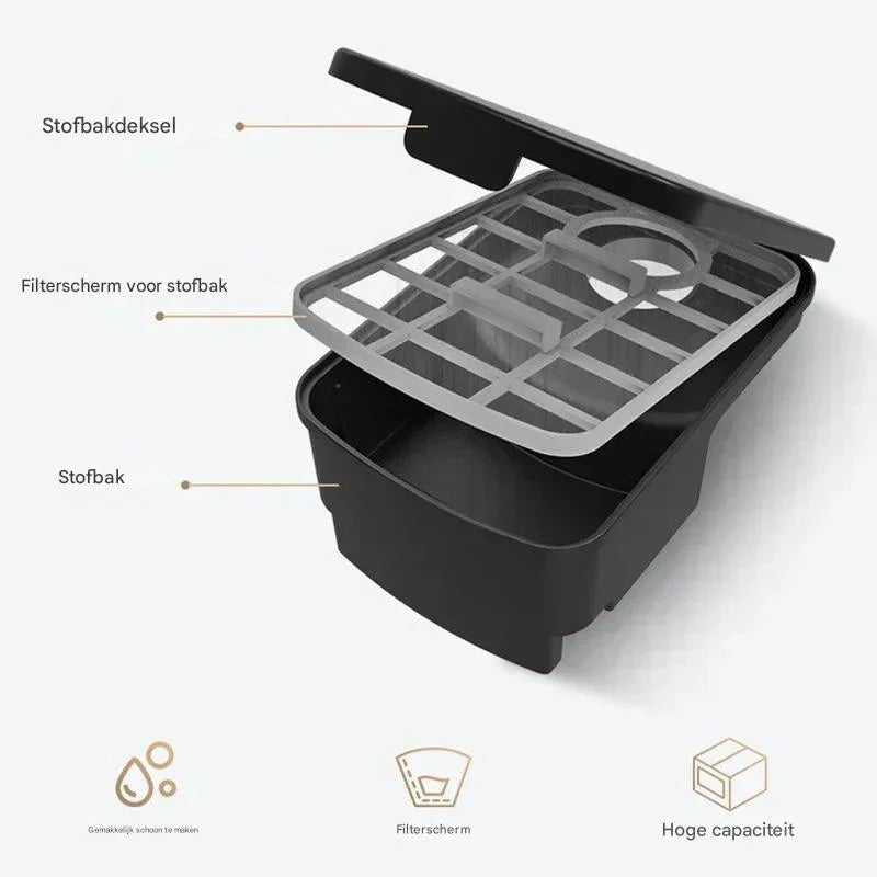 CleanBuddy™ - Zeg vaarwel tegen dweilen en stofzuigen