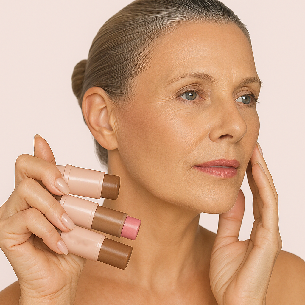 Stick & Blend MakeUp Kit
