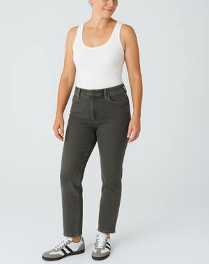 Easyfit™ - Elastische & Comfortabele Broek Met Hoge Taille