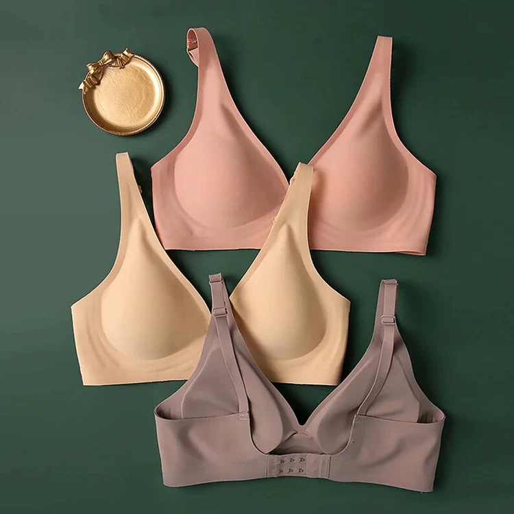 ComfyFrame™ – Comfortabele Beha Zonder Beugel🎀