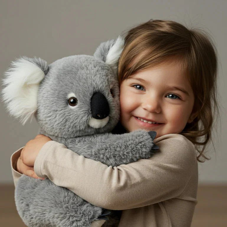 Koaloo™ - Ein Teddybär, der nicht nur umarmt, sondern auch versteht
