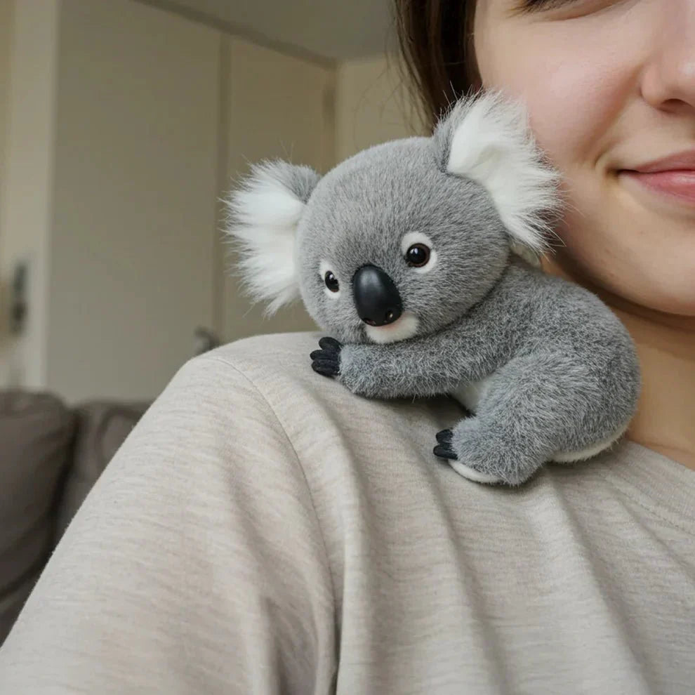 Koaloo™ - Ein Teddybär, der nicht nur umarmt, sondern auch versteht
