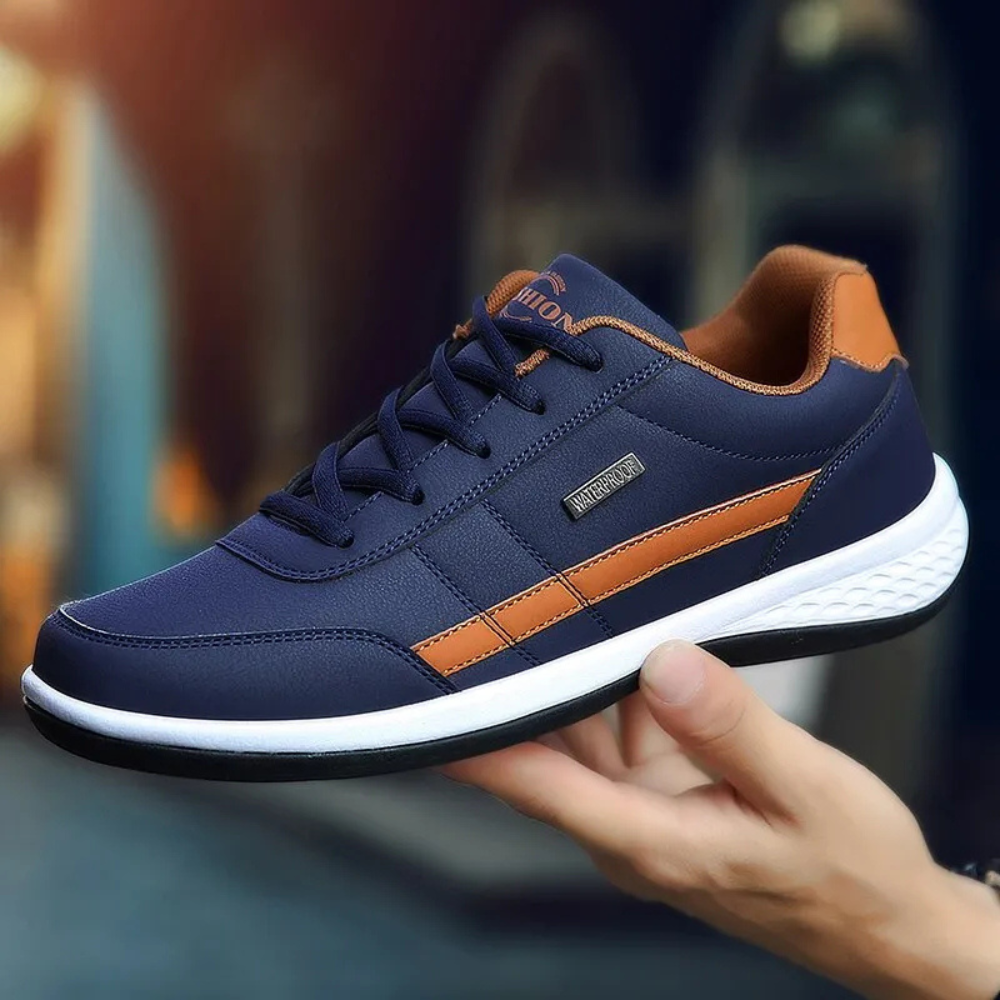 ModaNoma™ - Orthopedische Leren Schoenen | Ultiem Comfort en Ondersteuning