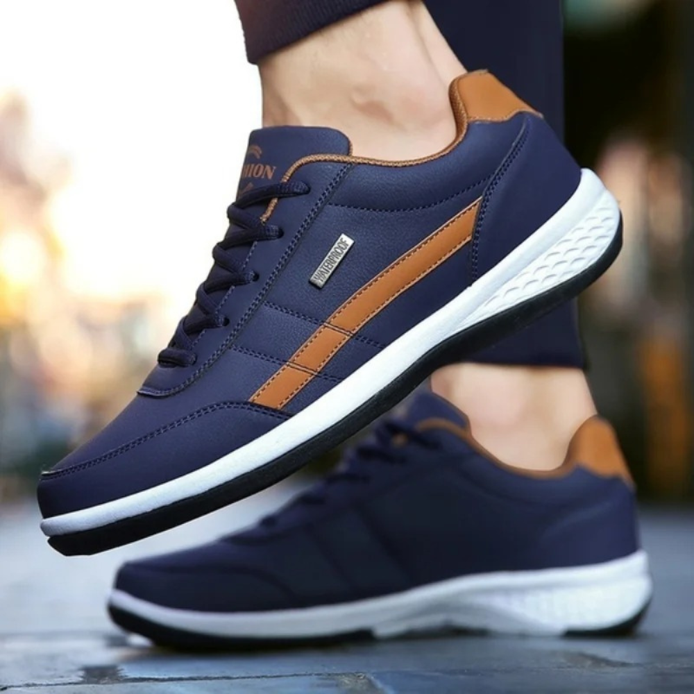 ModaNoma™ - Orthopedische Leren Schoenen | Ultiem Comfort en Ondersteuning