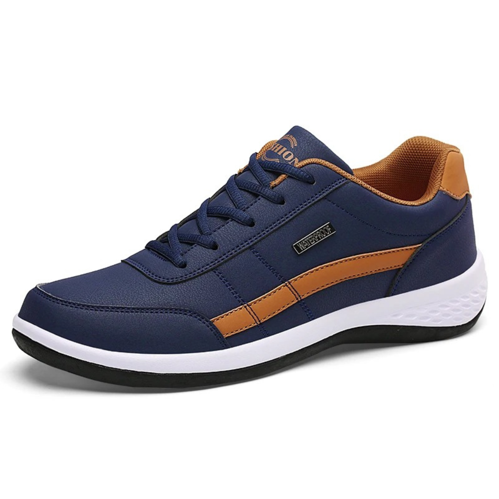 ModaNoma™ - Orthopedische Leren Schoenen | Ultiem Comfort en Ondersteuning