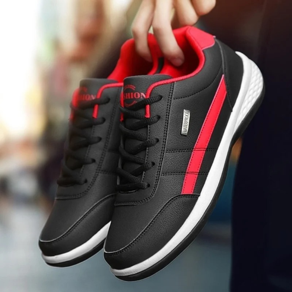 ModaNoma™ - Orthopedische Leren Schoenen | Ultiem Comfort en Ondersteuning