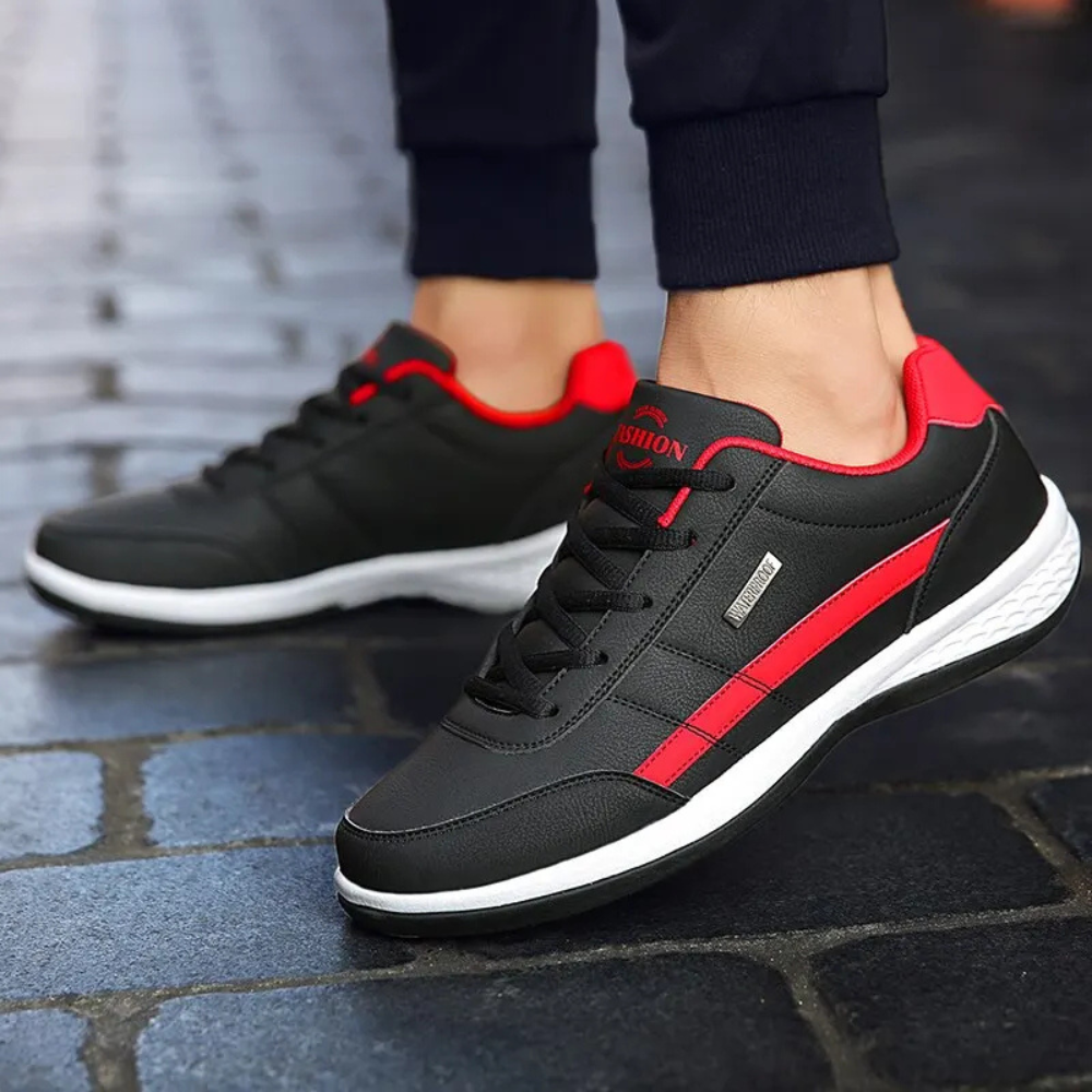 ModaNoma™ - Orthopedische Leren Schoenen | Ultiem Comfort en Ondersteuning
