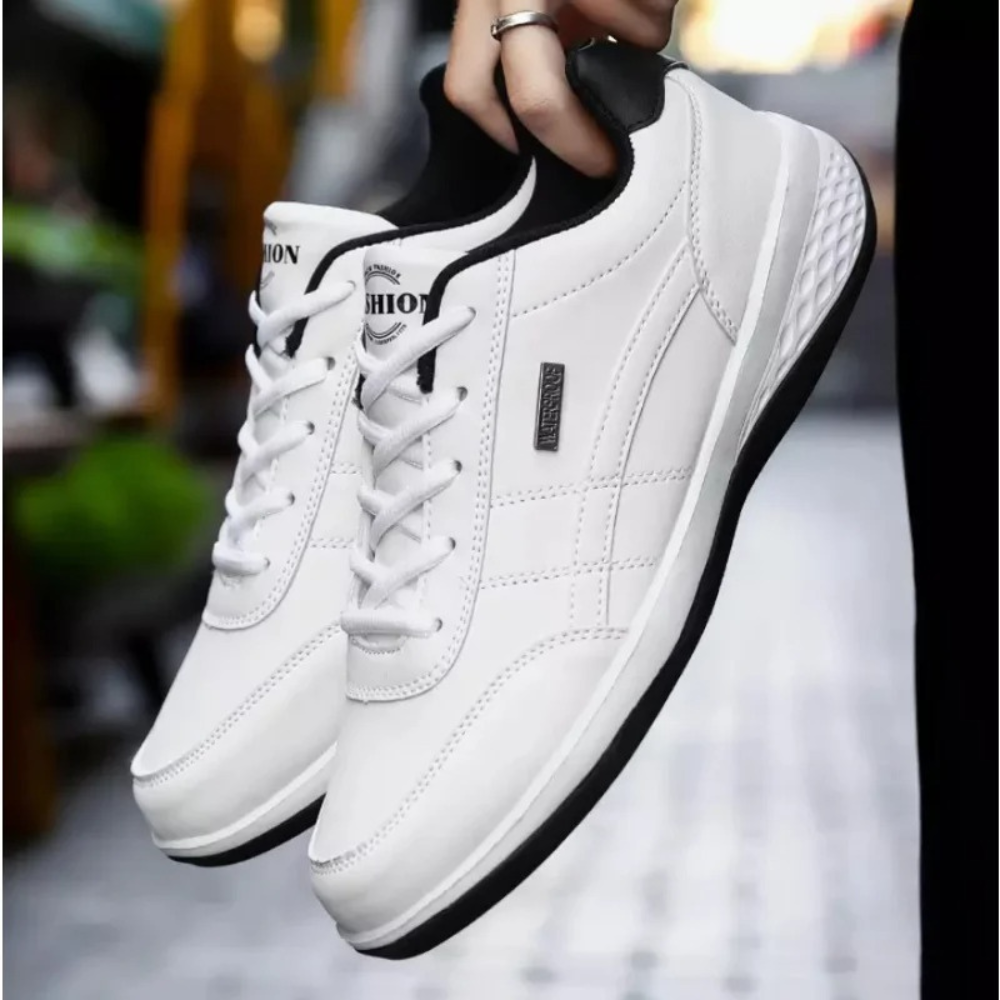 ModaNoma™ - Orthopedische Leren Schoenen | Ultiem Comfort en Ondersteuning