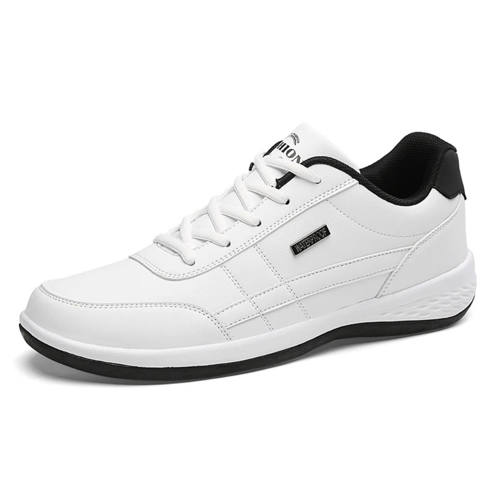 ModaNoma™ - Orthopedische Leren Schoenen | Ultiem Comfort en Ondersteuning