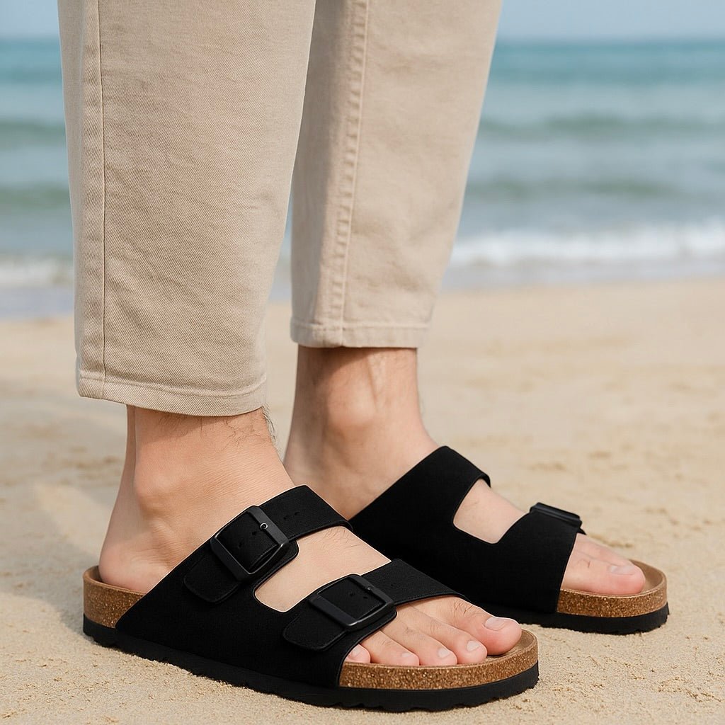 NordStep™ - Zachte en Comfortabele Buitensloffen