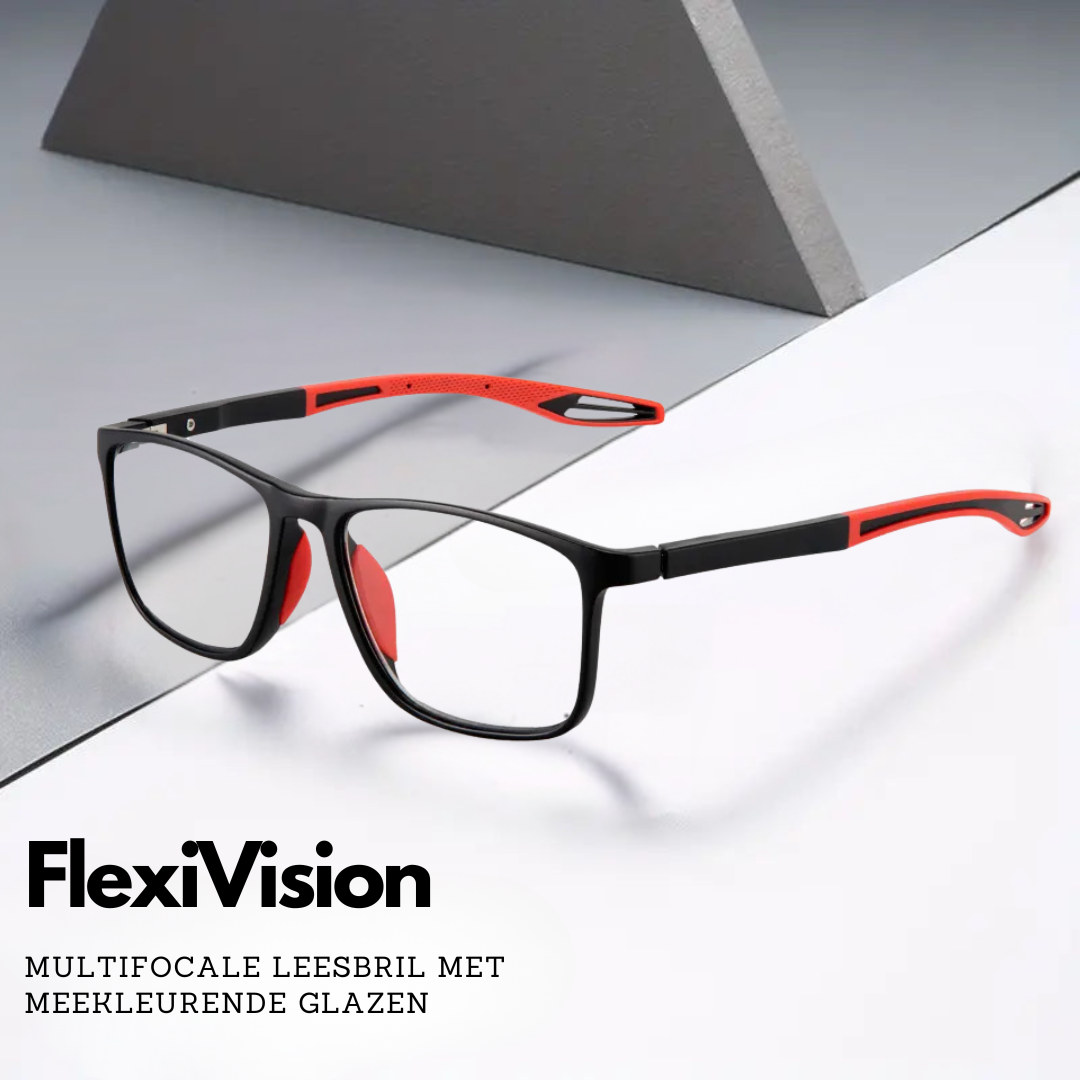 FlexiVision | Multifocale Leesbril