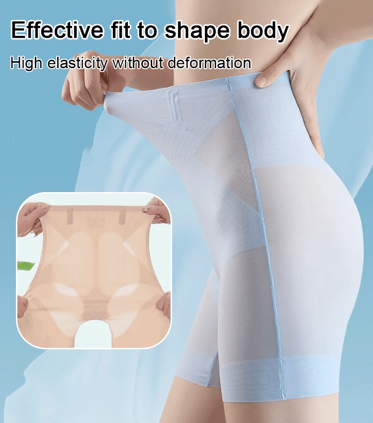 IceSilk - Een perfect figuur in enkele seconden | 1+2 GRATIS
