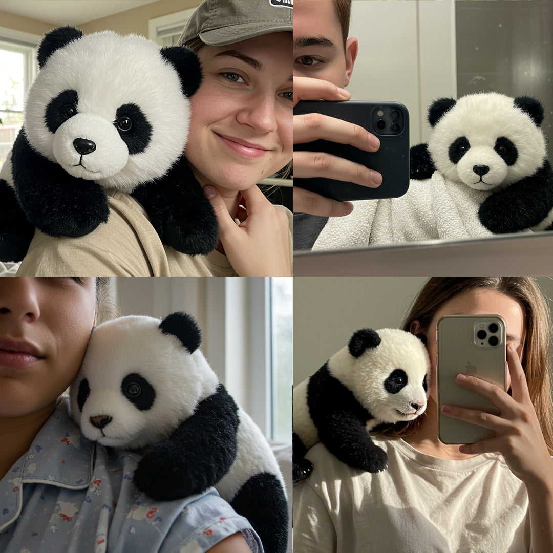 The Pandy™ - Emotionele genezing voor jou