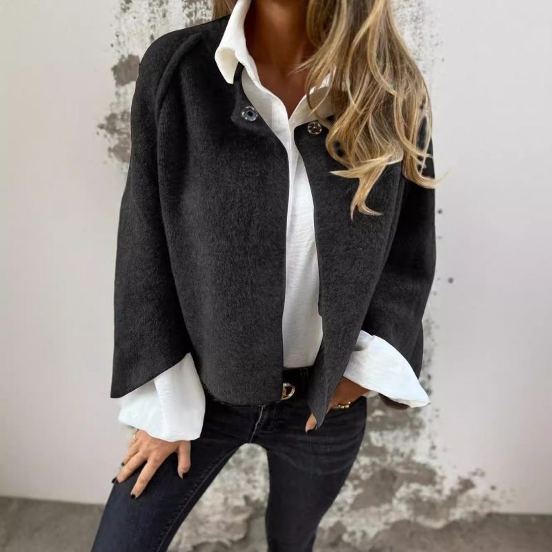 Luzy – Boxy Jacke