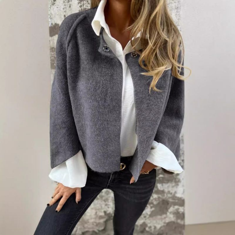Luzy – Boxy Jacke