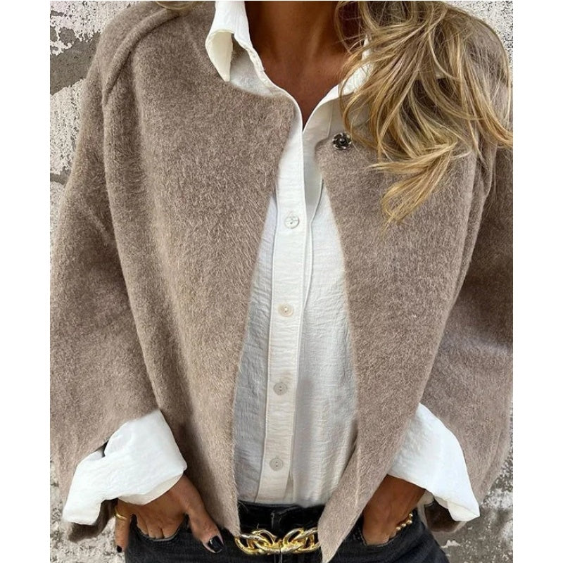 Luzy – Boxy Jacke