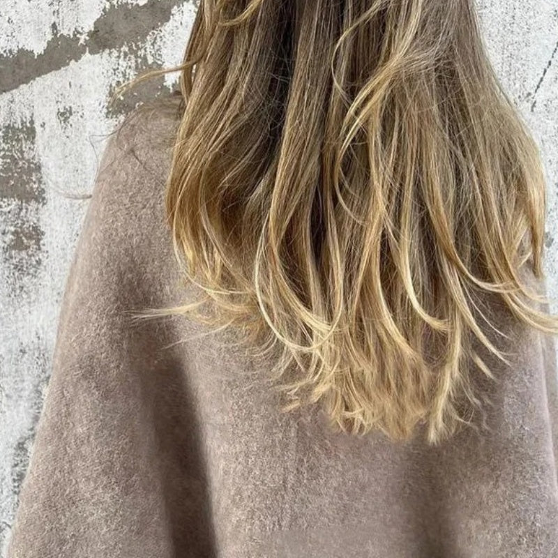 Luzy – Boxy Jacke