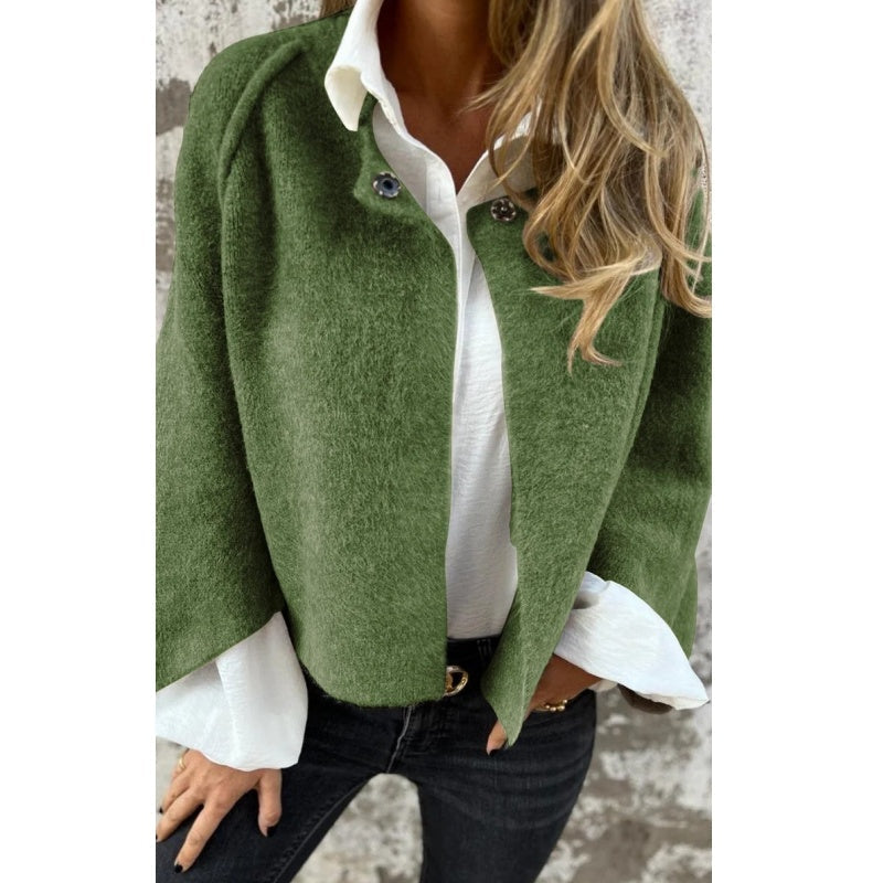 Luzy – Boxy Jacke