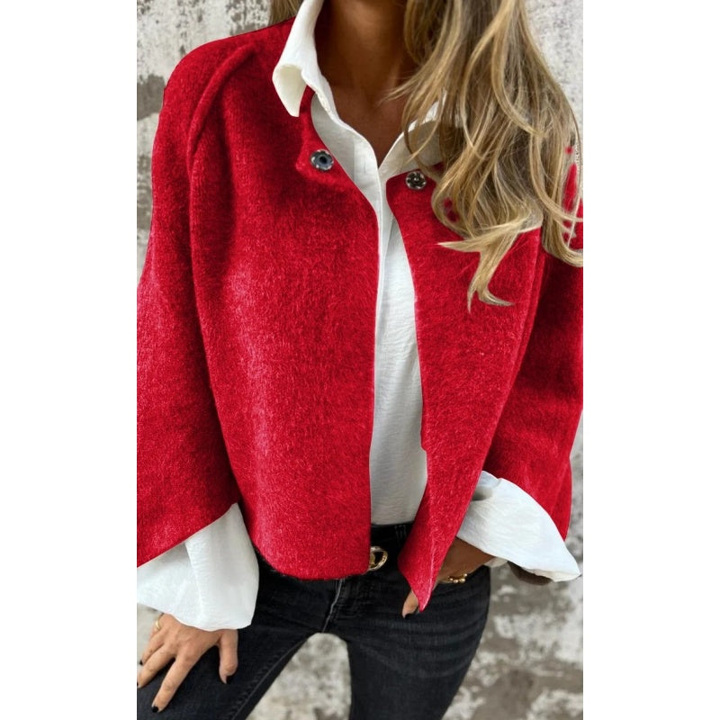 Luzy – Boxy Jacke