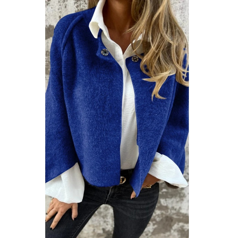 Luzy – Boxy Jacke
