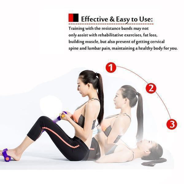 Sit-Up - trainingsapparatuur