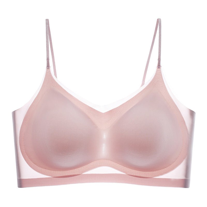 Ultra Dunne Ice Silk Bh |  1+1 Gratis