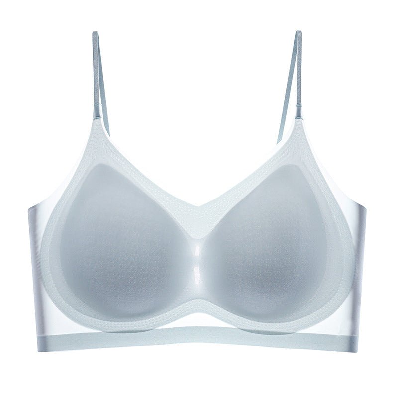 Ultra Dunne Ice Silk Bh |  1+1 Gratis