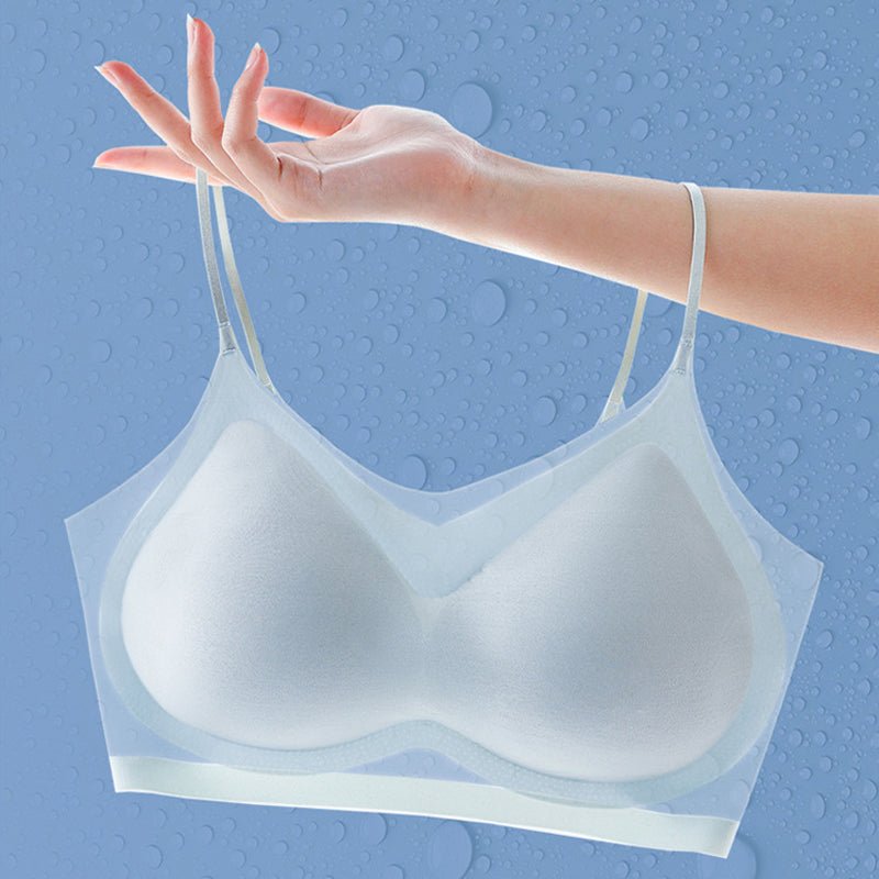 Ultra Dunne Ice Silk Bh |  1+1 Gratis